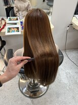 ボタン テンジン(VOTAN tenjin)&nbsp;顔周りカット/前髪/韓国ヘア/髪質改善/天神韓国ヘア/天神/大名