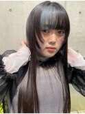 バングカラー☆【mio】