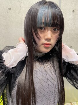 コージーベルベット(Cosy Velvet) バングカラー☆【mio】