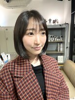 エイト 池袋店(EIGHT ikebukuro)&nbsp;大人ボブ