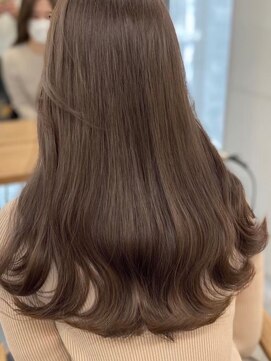 アイシー 表参道(ICY) ミルクティー*ベージュカラー【木南育】