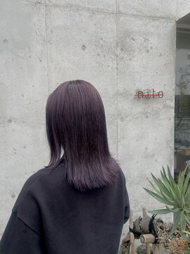 ニト(nito) パープル