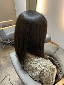 エムアンドスマート 松山(M&SMART) ナチュラルロング