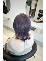 エン(En)&nbsp;【日名田】ラベンダーグレージュ