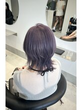 エン(En) 【日名田】ラベンダーグレージュ