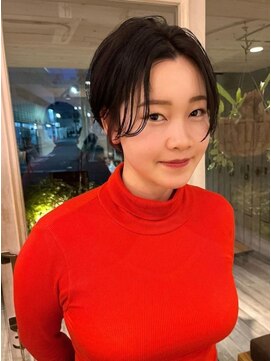 ナックアベノ(knack abeno) ハンサムショート◎20代30代40代50代