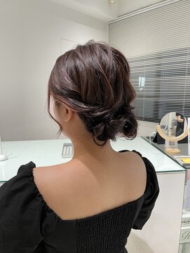 ロイリー バイ ローウェ 立川(Loely by Louwe) ツインアレンジ