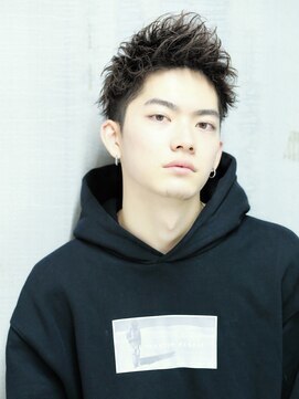 リップス レイ ギンザ(LIPPS Ray GINZA) ジャイロジェットモヒカン