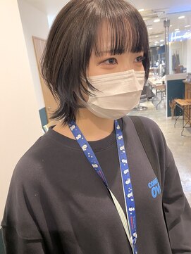 テーラヘアー 公津の杜店(TELA HAIR) コンパクトウルフ