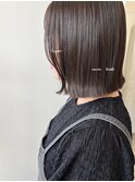 外ハネ