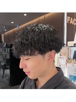 グロップ 町田(GLOP)&nbsp;波巻きパーマ