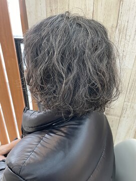 パース 横浜(PERS) スパイラルパーマ