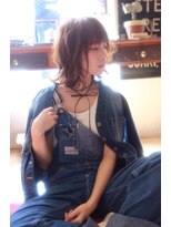 シエナ 渋谷(Siena)&nbsp;siena ボサふわ外ハネボブ