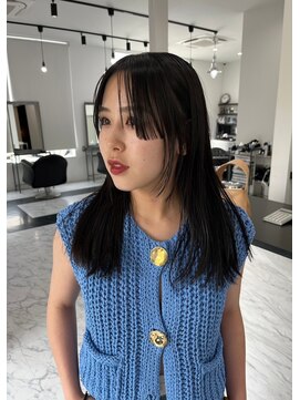 ディーン エクラ(DEAN ECLAT) レイヤーカット