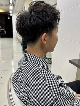フラッグヘアー 博多駅前店(Flag HAIR) 好感度抜群ソフトツイスパ