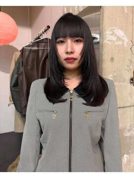 ゾーイダイミョウ(ZOEY daimyo) layer cut