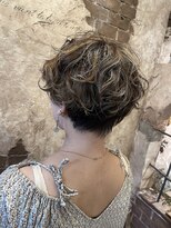 マギーヘア(magiy hair)&nbsp;[magiy hair yumoto]マニッシュマッシュ　下北沢