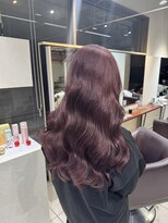 インカント バイ ハンズ incanto by hands&nbsp;冬っぽピンクブラウン