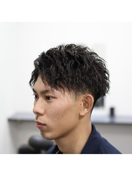 ヴェルゴ 北島店(vellgo) ツイストスパイラルパーマ