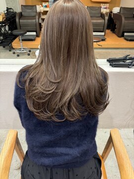 セン 表参道(sen) メルティカラー/ウェーブミディアム[表参道駅/明治神宮前駅]