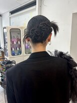 ハイジ(Heidi)&nbsp;【Heidi津田】タイトアレンジ