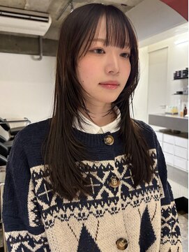 ハマモト ザクザクレイヤーカット