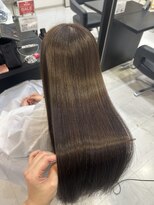 ヨンセンチメートル 横川店(4cm) 4cmオリジナル髪質改善トリートメント