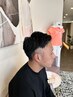 【RINO限定】メンズカット＋ミントシャンプー