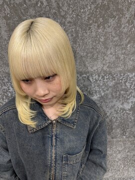 ウルスヘアー(ulus hair) 【人気】ミディアムレイヤー