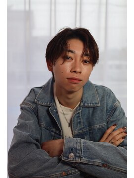 ハニー(HONEY) フェザーパーマ/ニュアンスパーマ/岡崎メンズパーマ