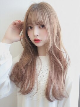 ジゼル 梅田(GiseL) ホワイトミルクティー