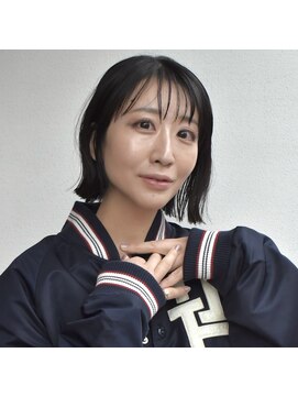 ドルセ(Dulce) コンパクトボブ/外はねボブ/耳かけボブ 石川 友美