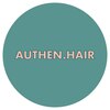 オーセンヘア(AUTHEN.HAIR)のお店ロゴ