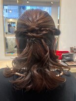 ソト 銀座(soto.)&nbsp;ハイライトカラー/くびれヘア/レイヤーパーマ/ミニボブ[銀座]