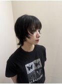 【MAIYA】ショートウルフ