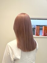 シアアルン 新小岩店(SHEER alun)&nbsp;ホワイトピンク