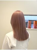 ホワイトピンク