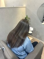 サロンドクオリア(Salon de Qualia)&nbsp;ハイライトカラー/メルティカラー