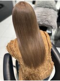 ミルクティーベージュ【松本扇玖】