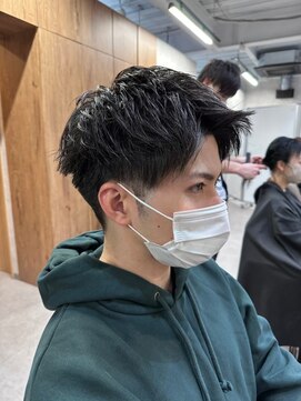 コンフィー(comfy) ショート