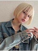 抜きっぱなしブロンド