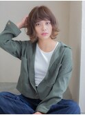 CoCoColor福富/レイヤーカット/トリートメント