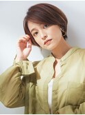 30代40代50代/髪質改善カラー(白髪染め可)くびれヘア[千葉駅]