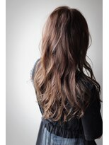 ニールラボー(NIELLE LA'BO)&nbsp;グレージュロング