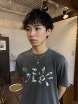 ソーレ(sole)&nbsp;ナチュラルパーマ