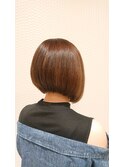 ボブ/20代30代/イメチェン