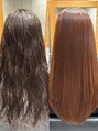 レックスヘアーインターナショナル(ReX HAIR INTERNATIONAL)&nbsp;お悩みに合わせた髪質改善ストレート