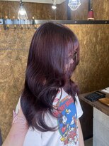 ピンズ(Pins)&nbsp;ラベンダーピンク