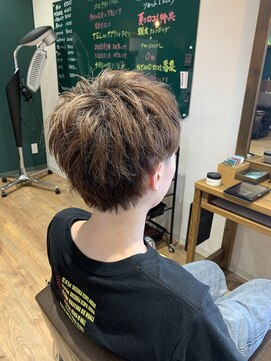 スタンド(STAND) メンズスタイル