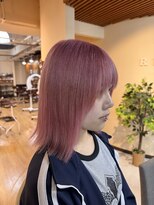 ブリッツレボルト(BLITZ R EVOLUT) ペールピンク